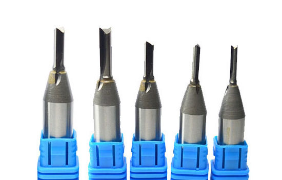 Two Flute TCT Straight Cutter 6*4*10 | Perfect Laser