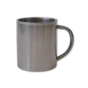 Blank SublimationStainlessSteelMugwithSteelHandle