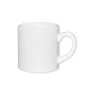 Blank SublimationWhiteCeramicMug6oz