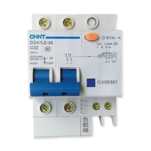 CircuitBreakerResidualCurrent32A