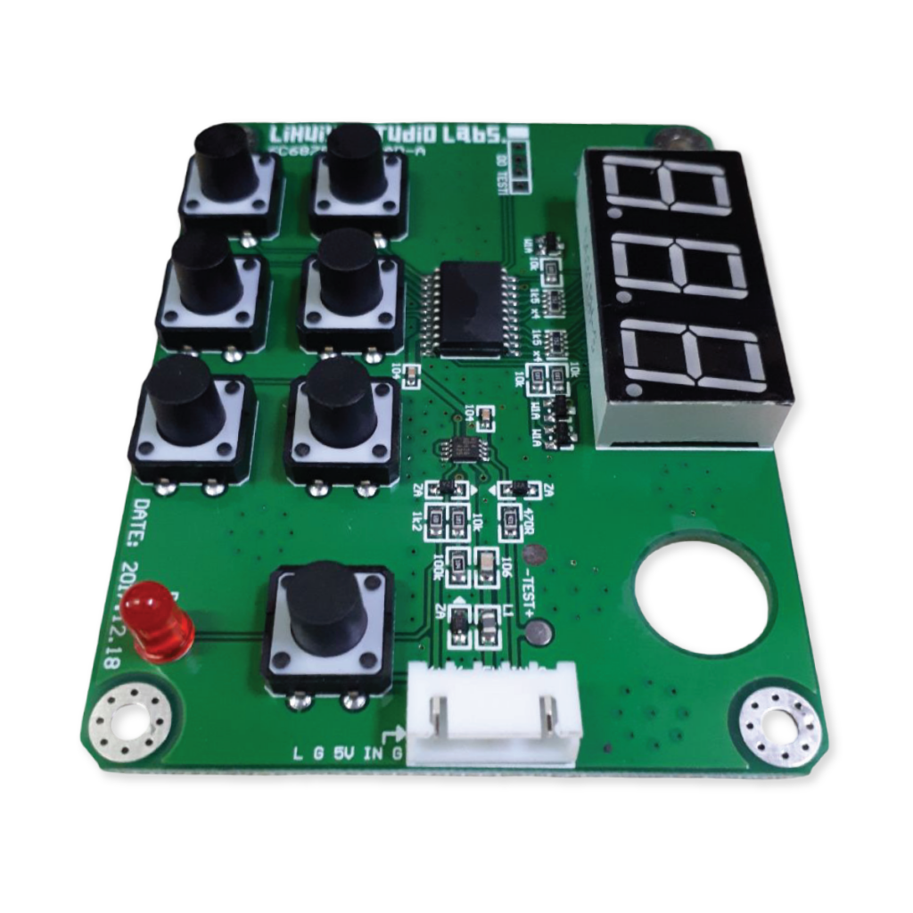 Control Panel Board 3040/6040 laser | Perfect Laser Shop