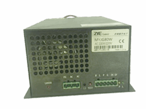 HT power supply 80 Watt Nika 2