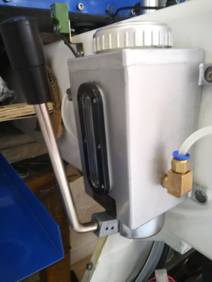 Oil Container