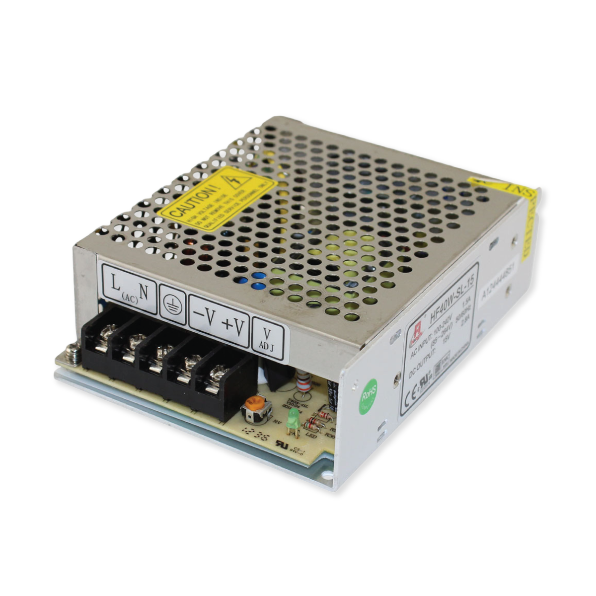 PowerSupply15V FiberEngraver
