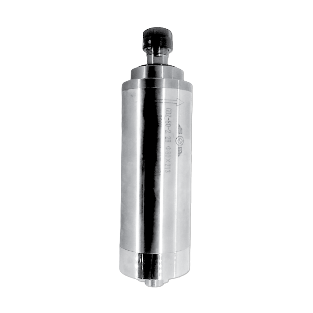 Spindle 2.2KW Collet Size ER-20 Water Cooled_CNC | Perfect Laser