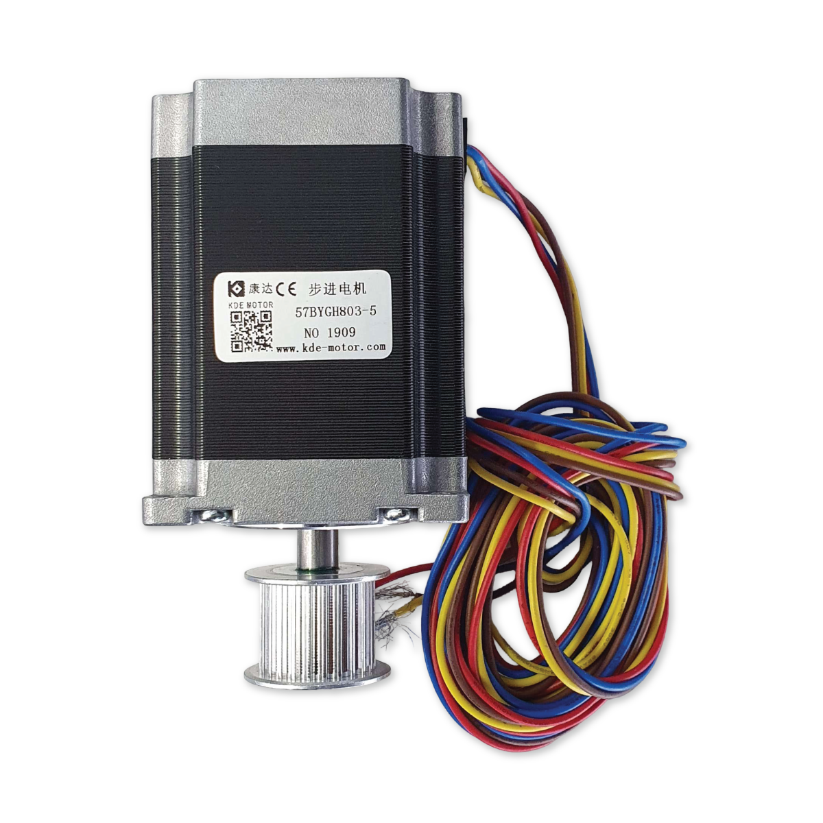 StepperMotor57BYGH8035forZaxis