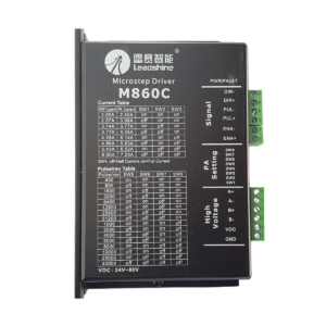 StepperMotorDriverM860C