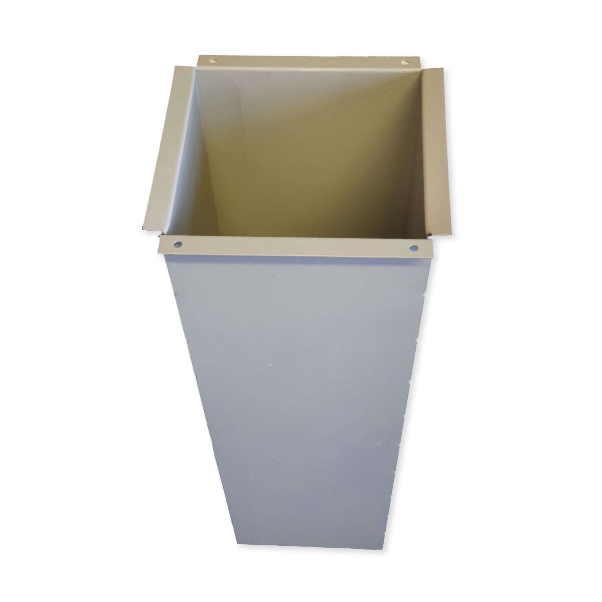 Tubecover creamwhite PLT604080wturbo 38cmx16cmx18