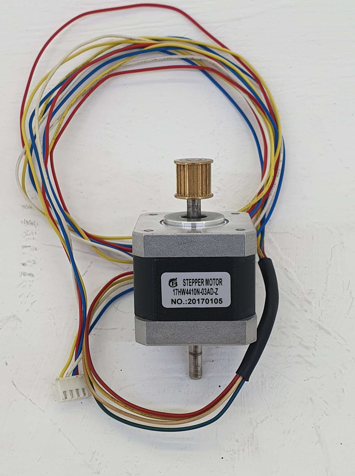 yaxissteppermotor17hw4410n03adz 2