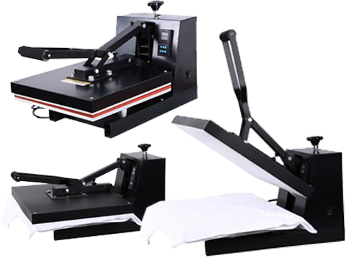 PL-Heat Press Machine (38x38)