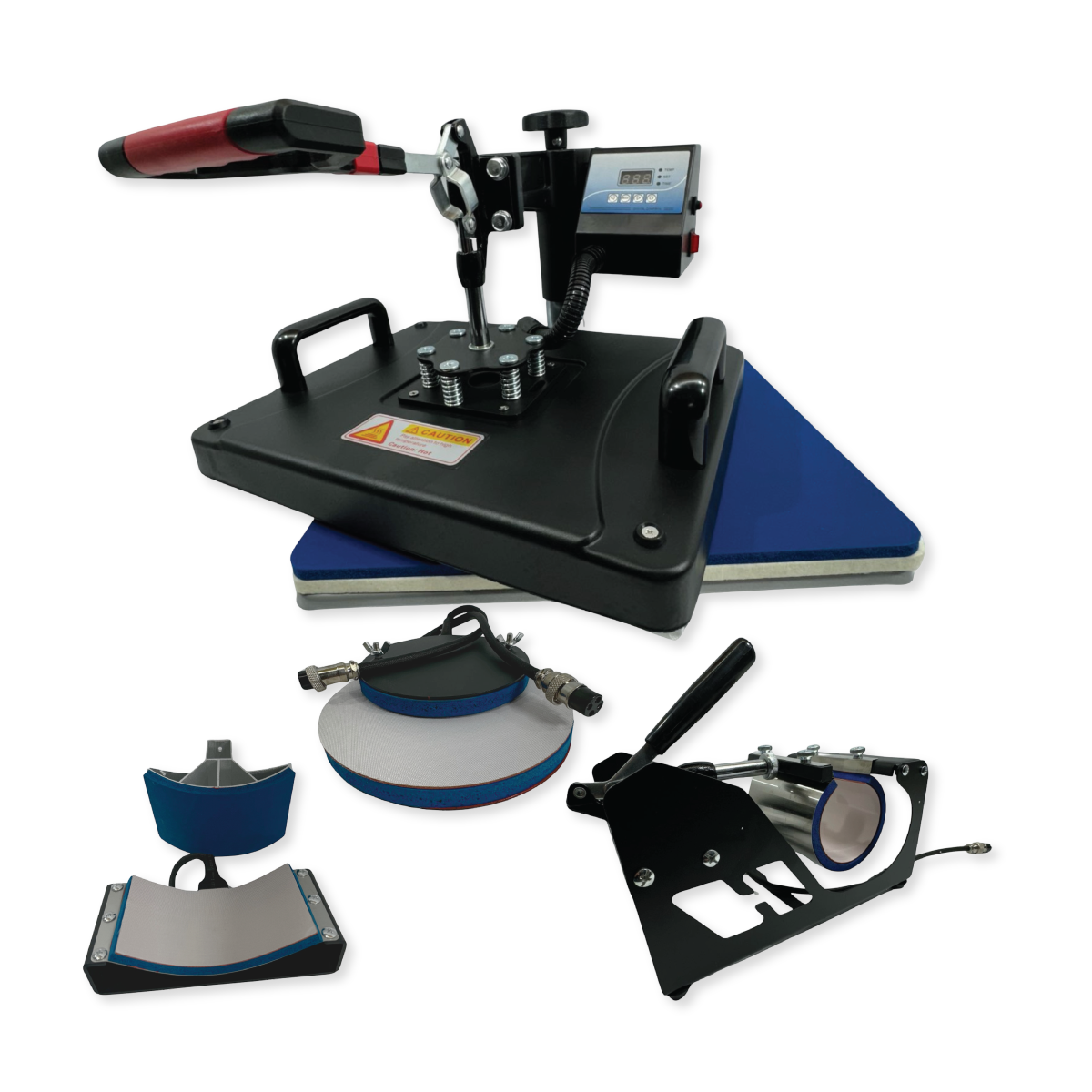 PLHeatPress5in1SetSMC501 4