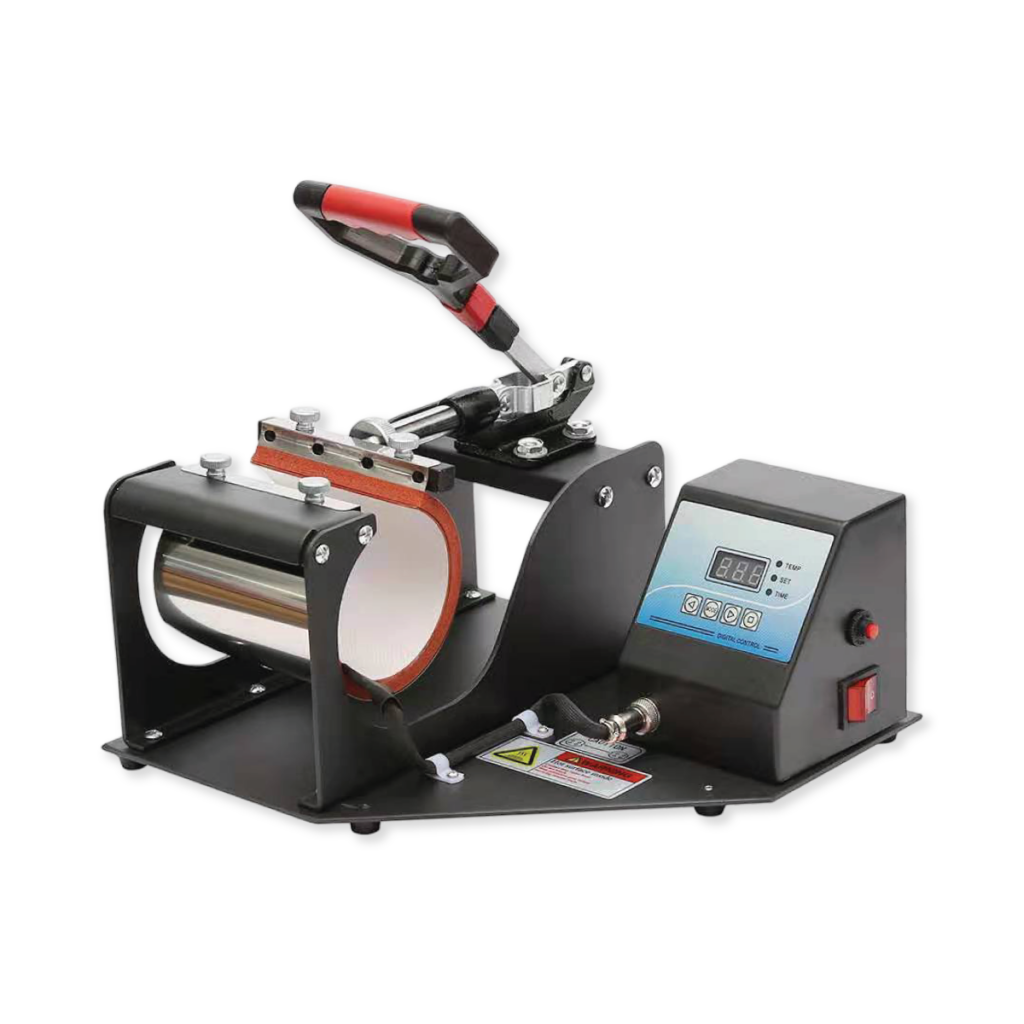 PL-Mug digital press machine | Perfect Laser