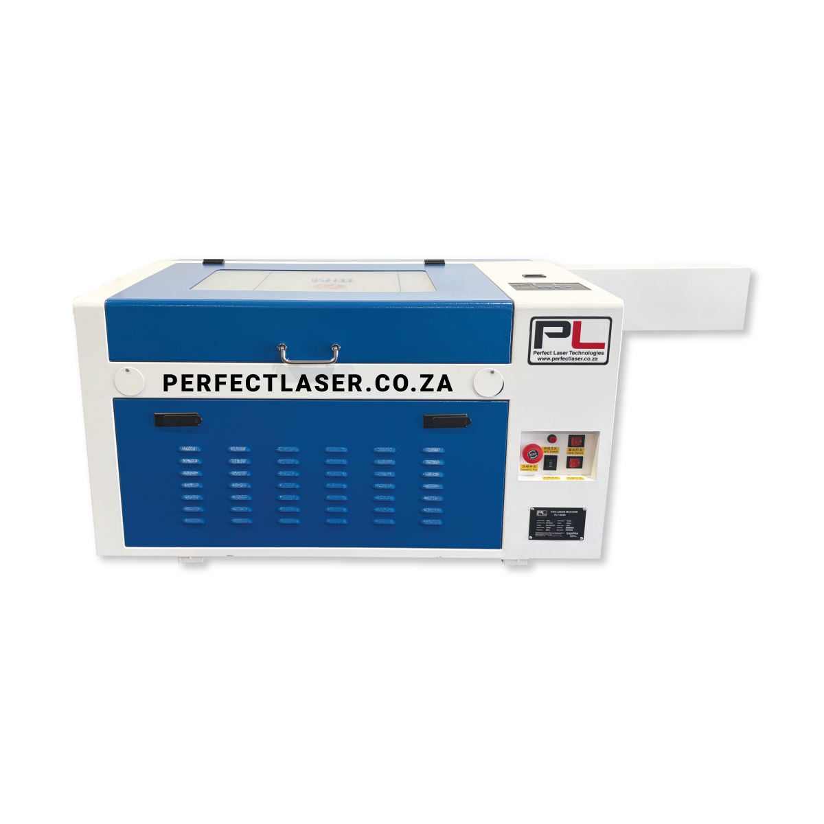 PLT-6040 80W Laser Cutter & Engraver