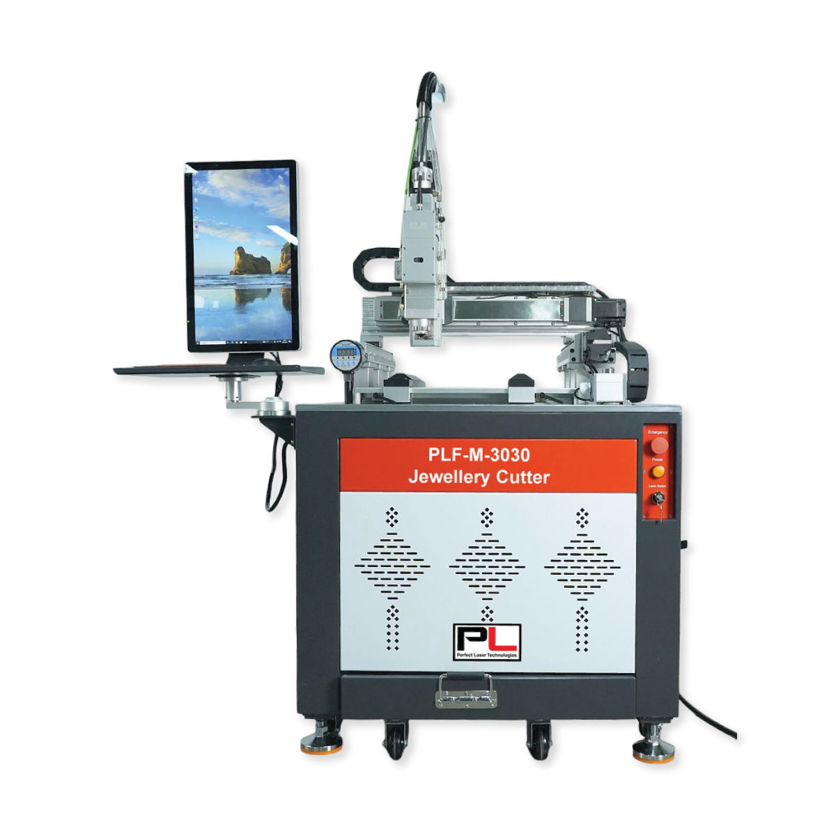PLF-M-3030 Jewellery Cutter