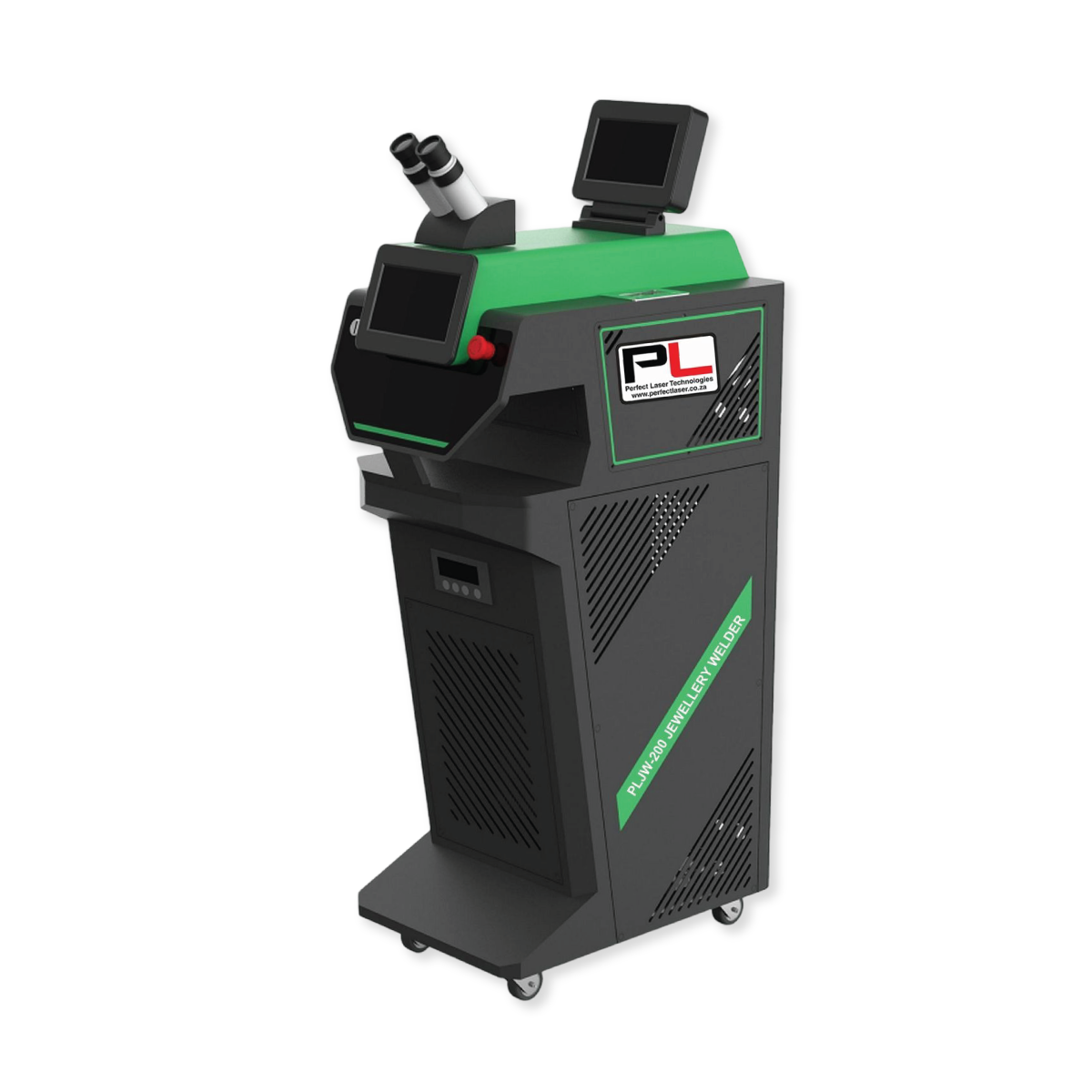 PLJW-200 YAG Jewellery Welder