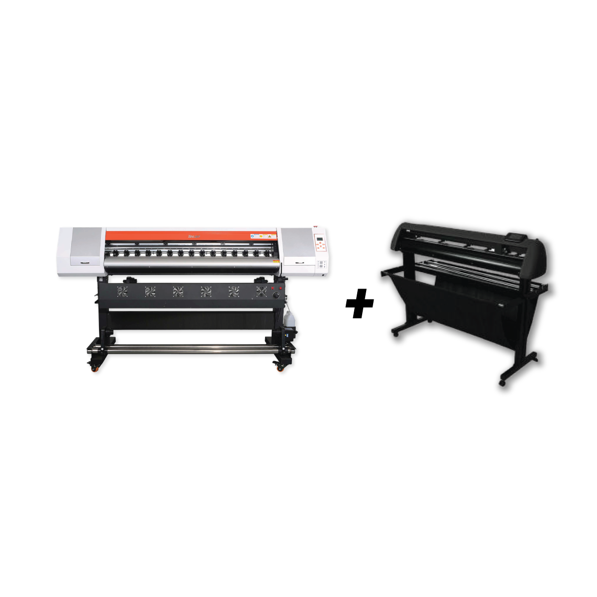 PLESComboKit1 6EcoSolventi16001661VinylCutter 6