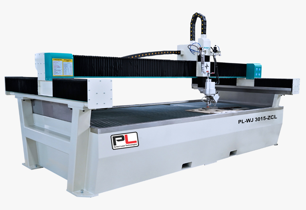 Waterjet 5 AXIS Direct drive