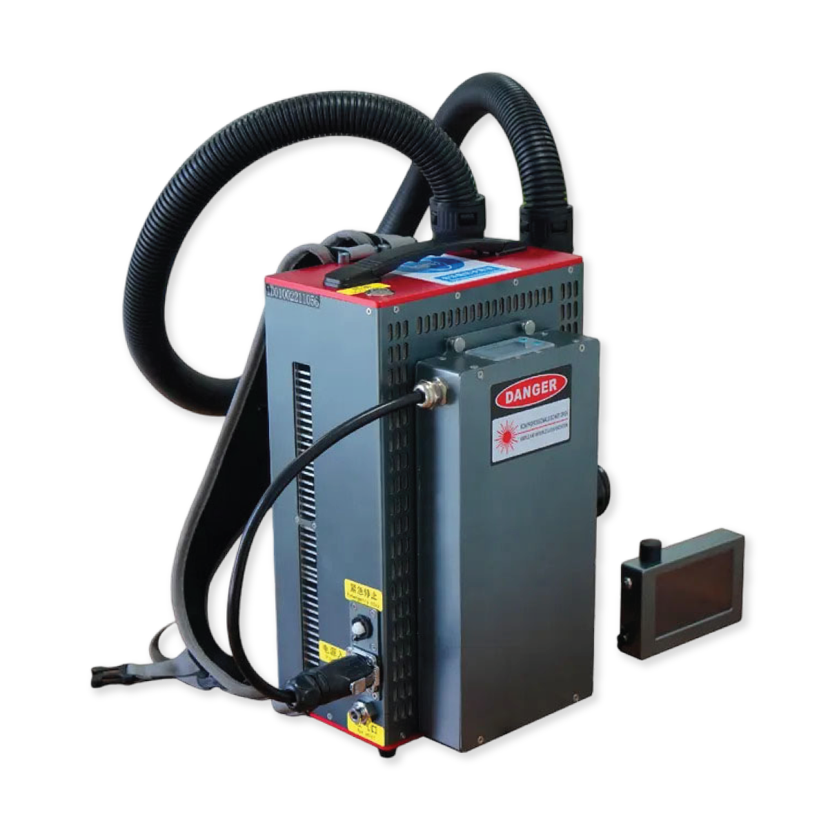 PLF-100W Handheld Backpack Fiber